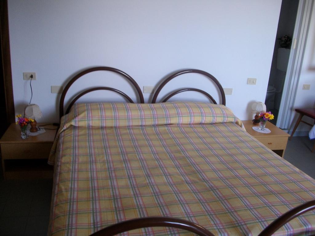 מאסה Hotel Alberta חדר תמונה