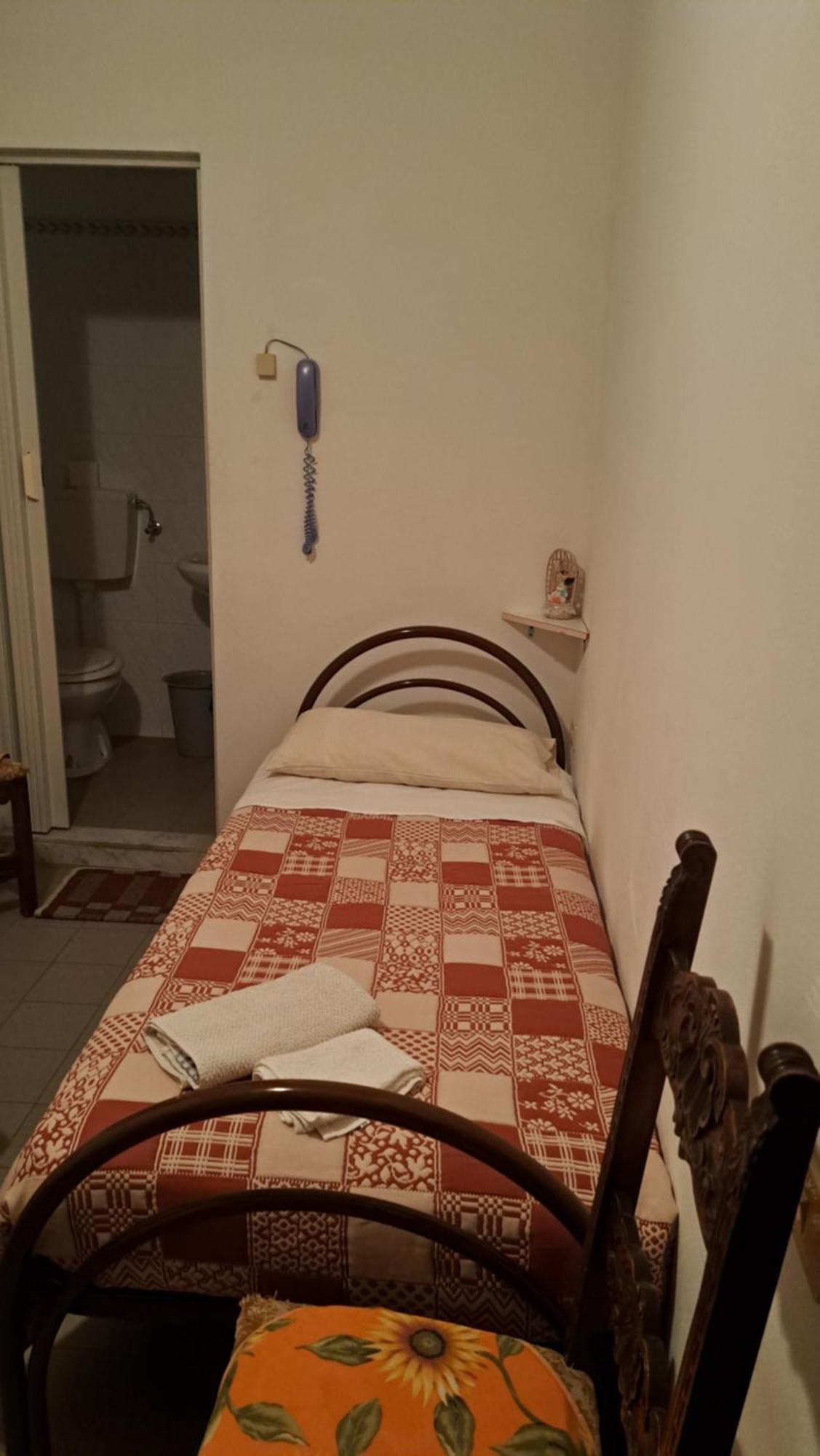 מאסה Hotel Alberta מראה חיצוני תמונה