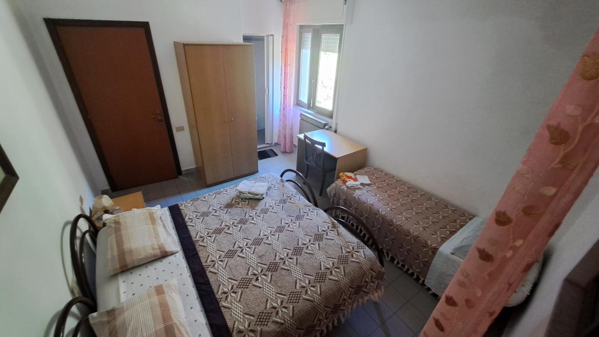 מאסה Hotel Alberta מראה חיצוני תמונה