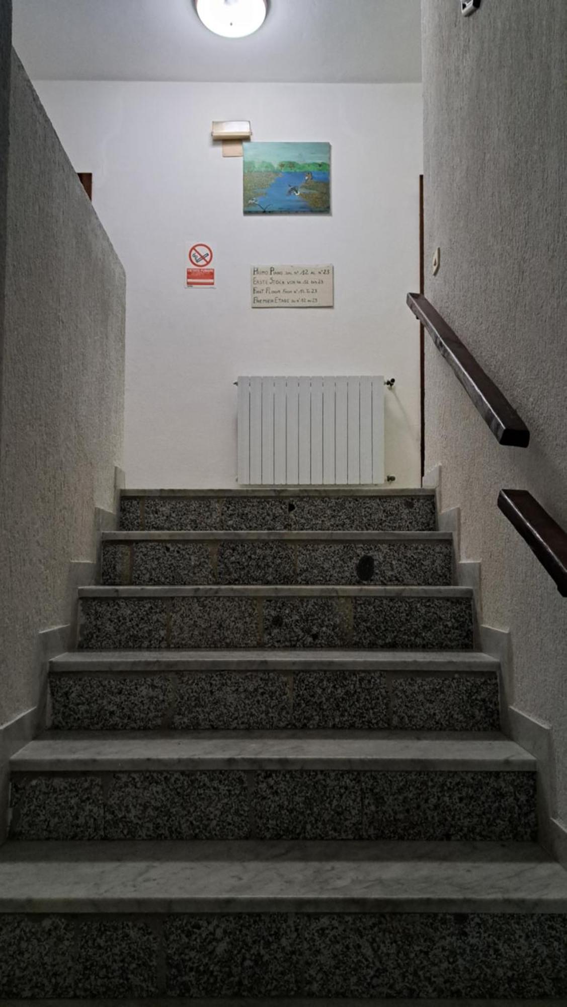 מאסה Hotel Alberta מראה חיצוני תמונה