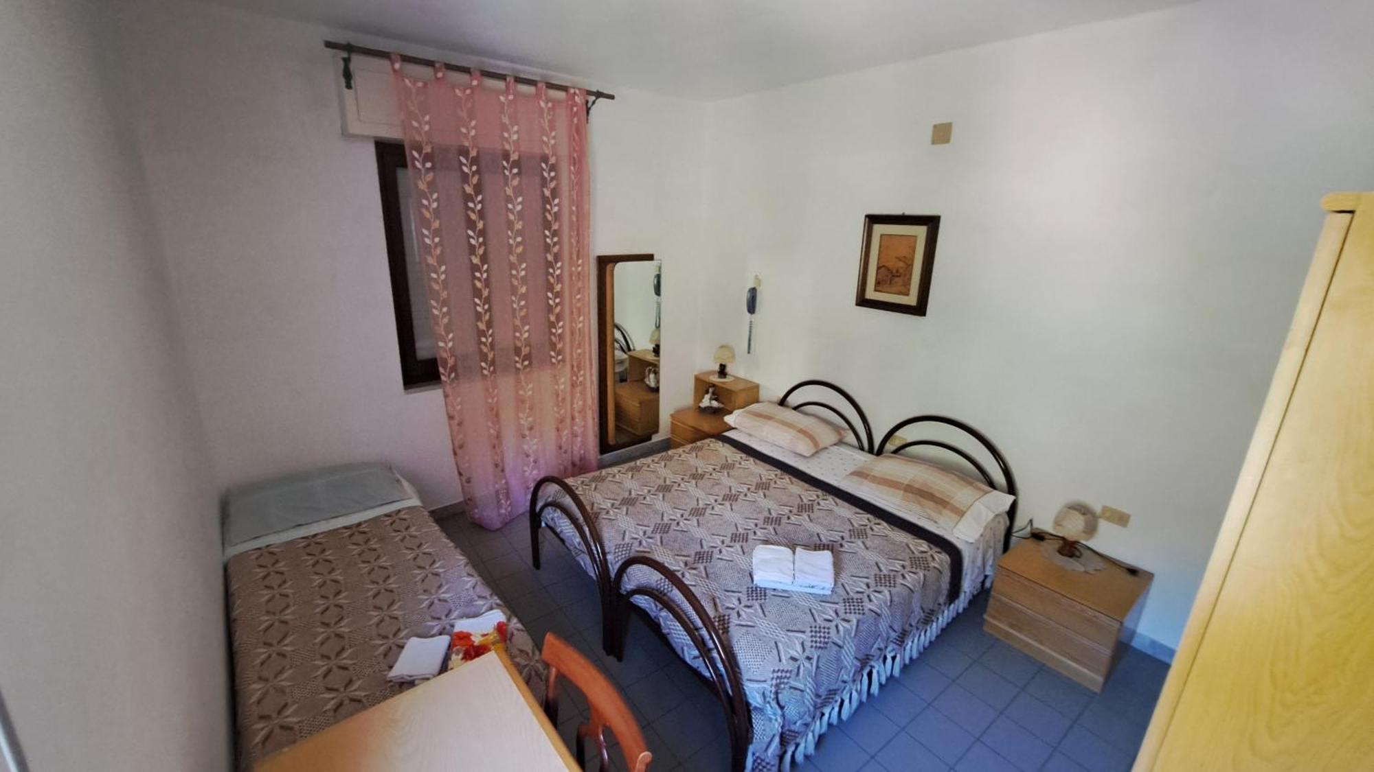 מאסה Hotel Alberta מראה חיצוני תמונה