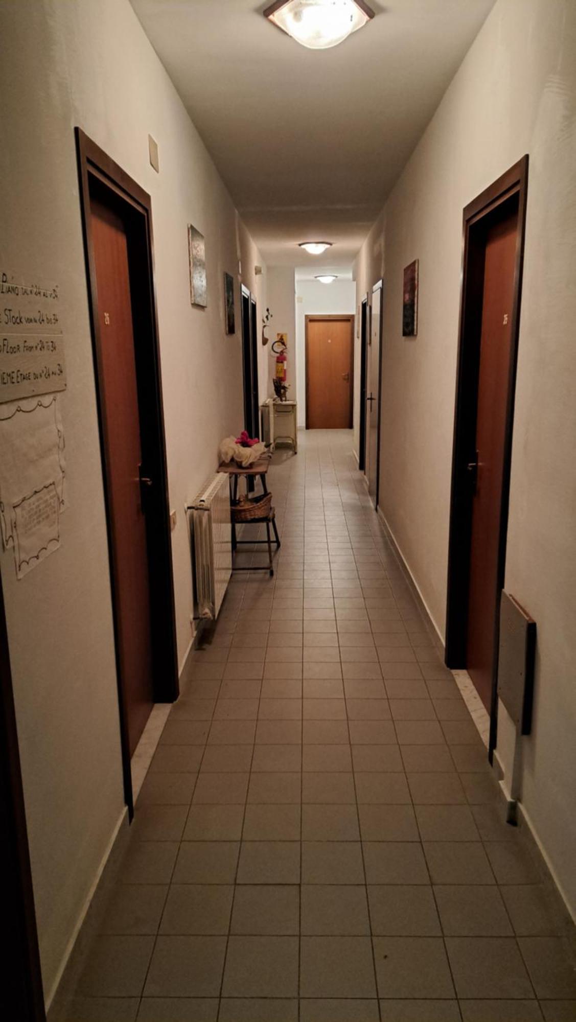 מאסה Hotel Alberta מראה חיצוני תמונה