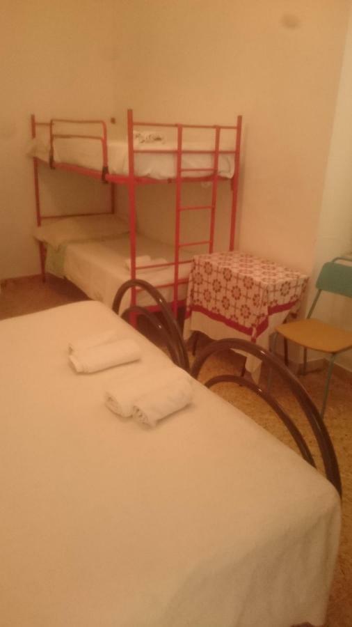 מאסה Hotel Alberta חדר תמונה